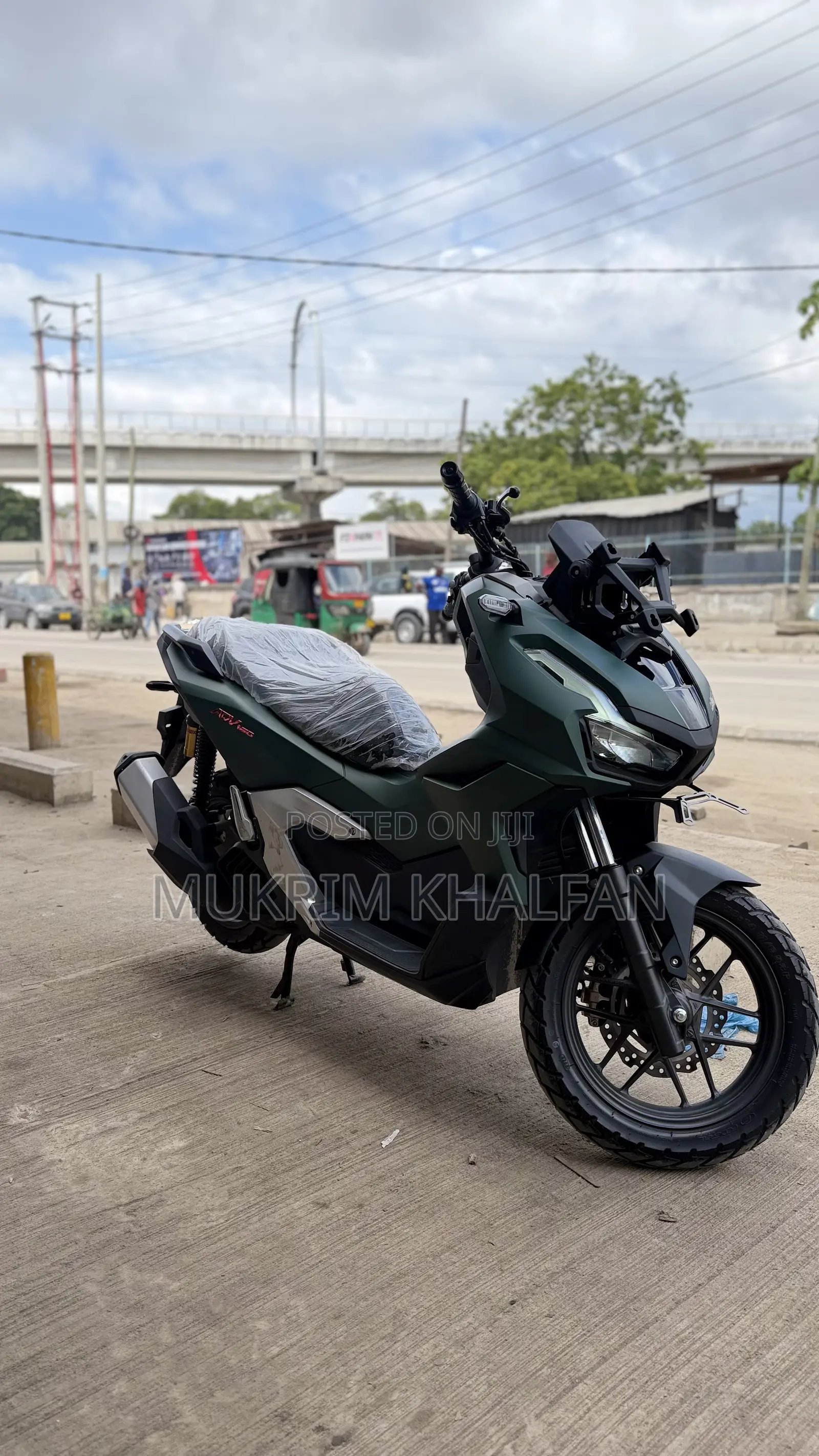 New Honda 2026 Green