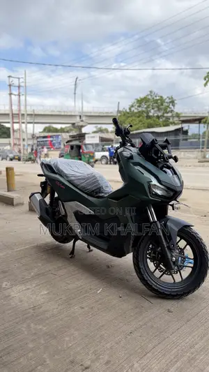 New Honda 2026 Green