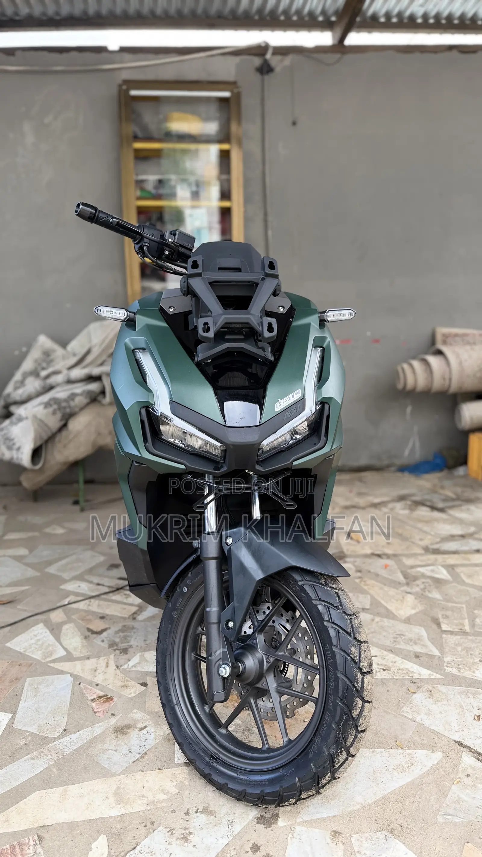 New Honda 2026 Green