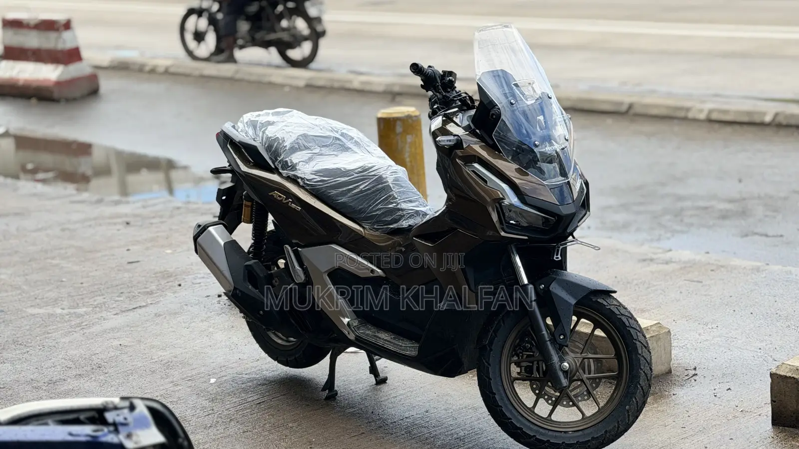 New Honda 2026 Beige