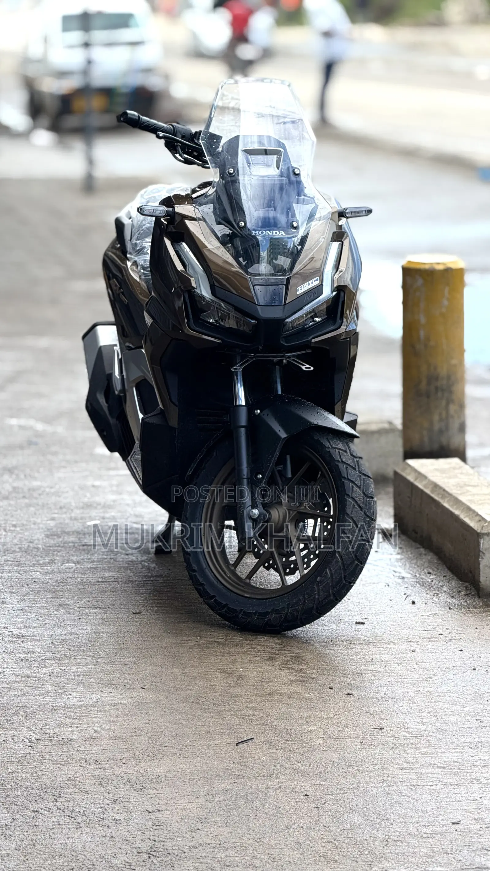 New Honda 2026 Beige