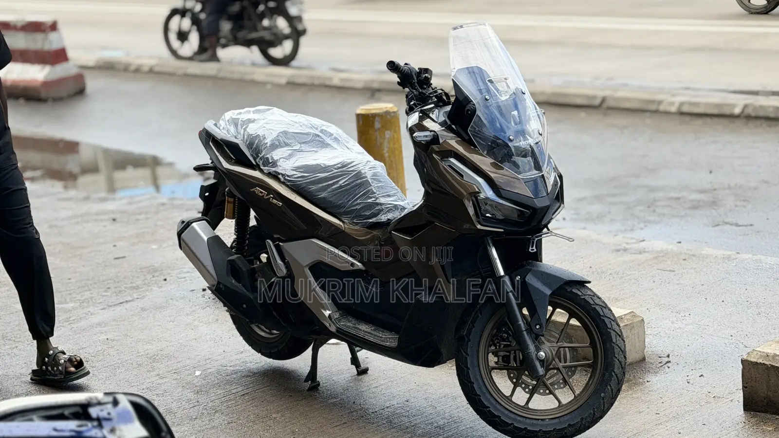 New Honda 2026 Beige