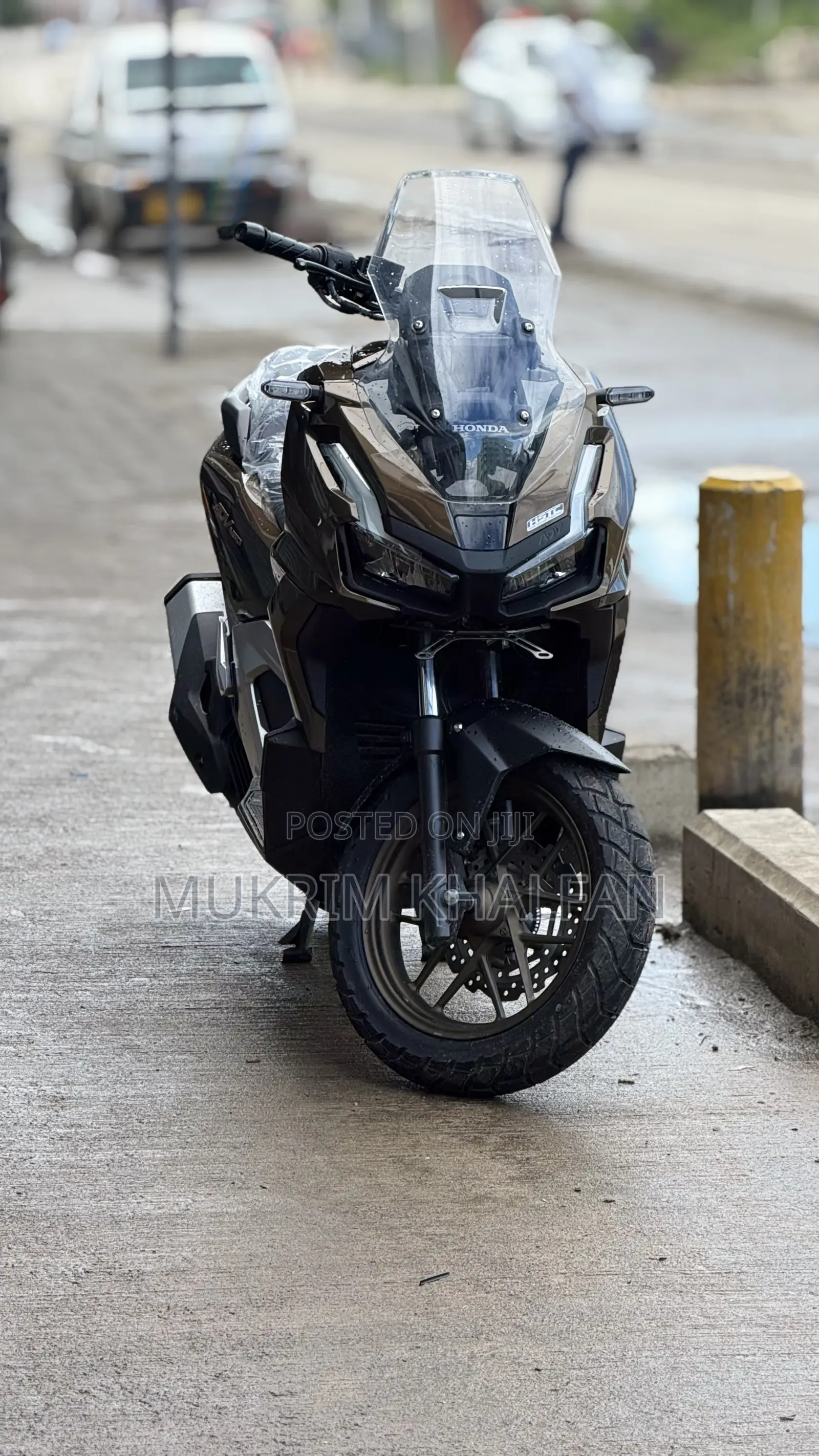 New Honda 2026 Beige