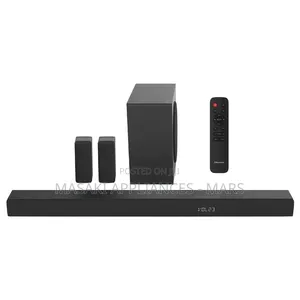 Hisense 5.1ch 540w With Wireless Subwoofer (Model No: Hs5100)