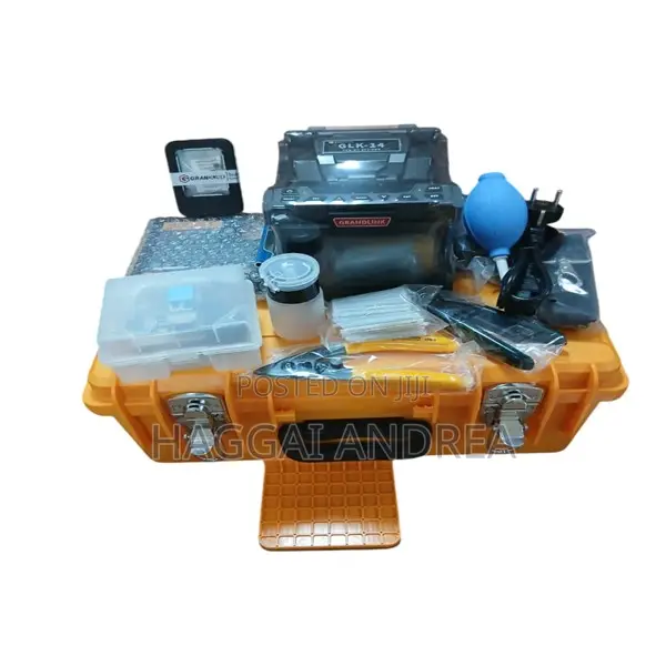 Grandlink GLK-14 Fiber Fusion Splicer