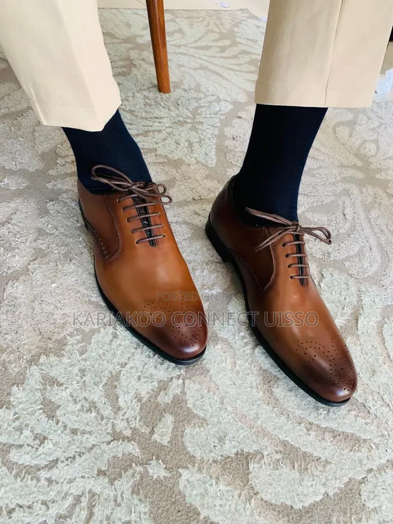 English Fashion Shoe