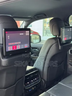 Toyota Land Cruiser 2023 Black