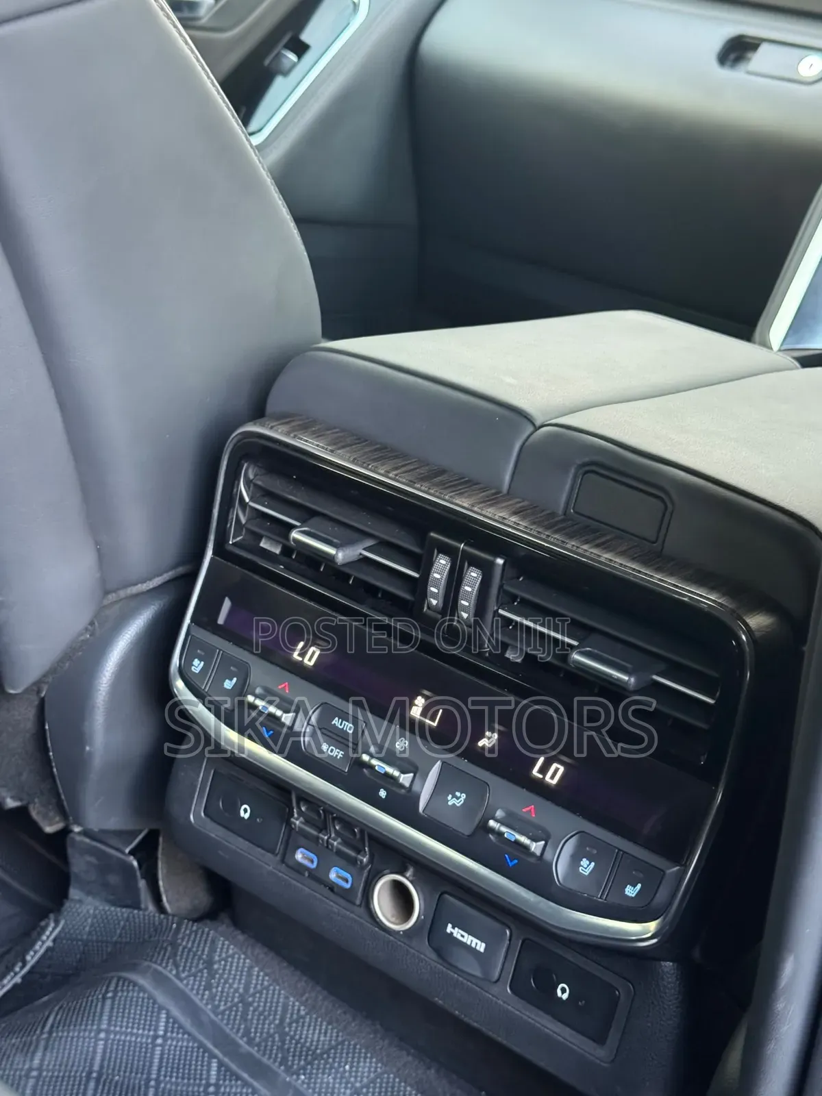 Toyota Land Cruiser 2023 Black