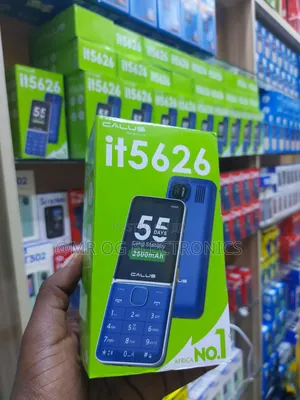 New Calus Spark 10 Pro 16 GB Blue