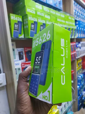 New Calus Spark 10 Pro 16 GB Blue