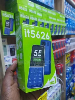 New Calus Spark 10 Pro 16 GB Blue