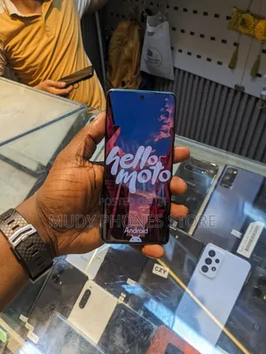 Motorola Edge 60 Fusion 256 GB Blue