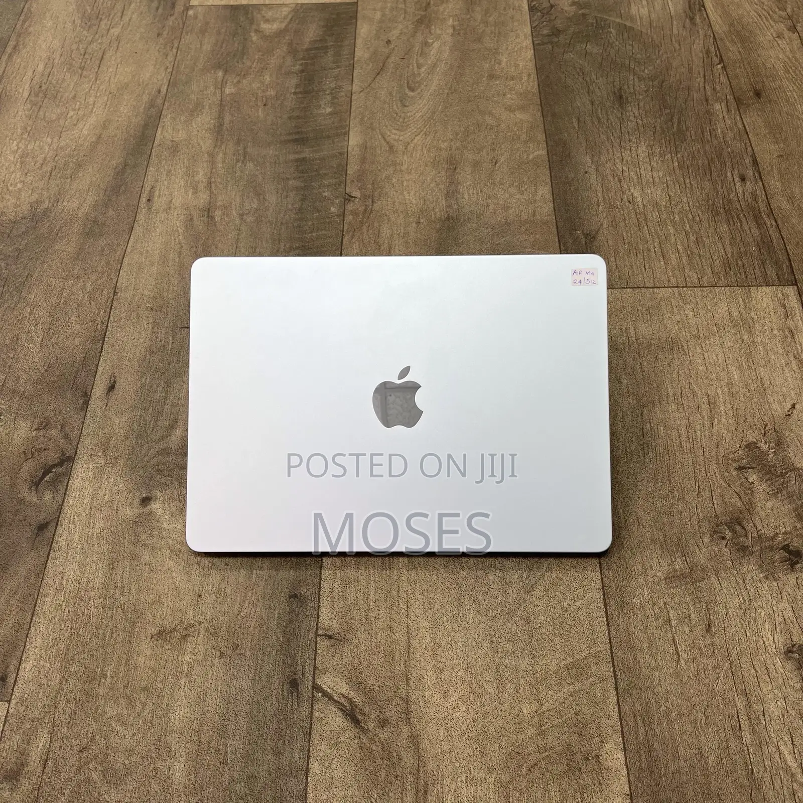 New Laptop Apple MacBook Air 2025 M4 16GB Intel Core i5 SSD 256GB