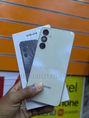 New Samsung Galaxy A16 128 GB Green