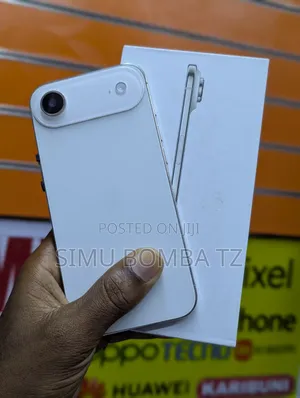 New Apple iPhone 16e 256 GB White