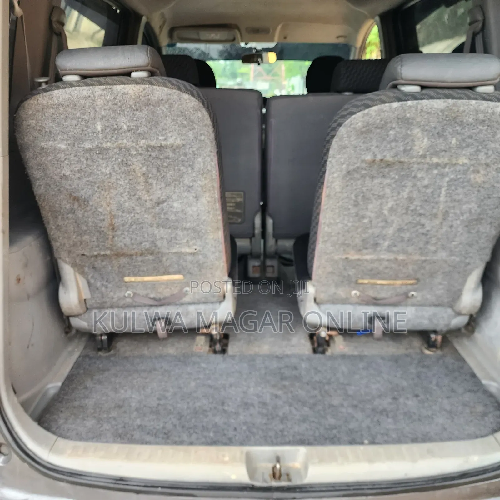 Toyota Sienta 2006 Silver