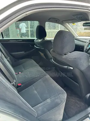 Toyota Crown 2007 Silver
