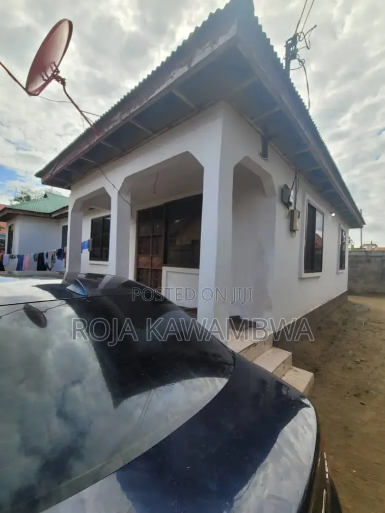 4bdrm House in Mkondogwa, Mbagala for rent