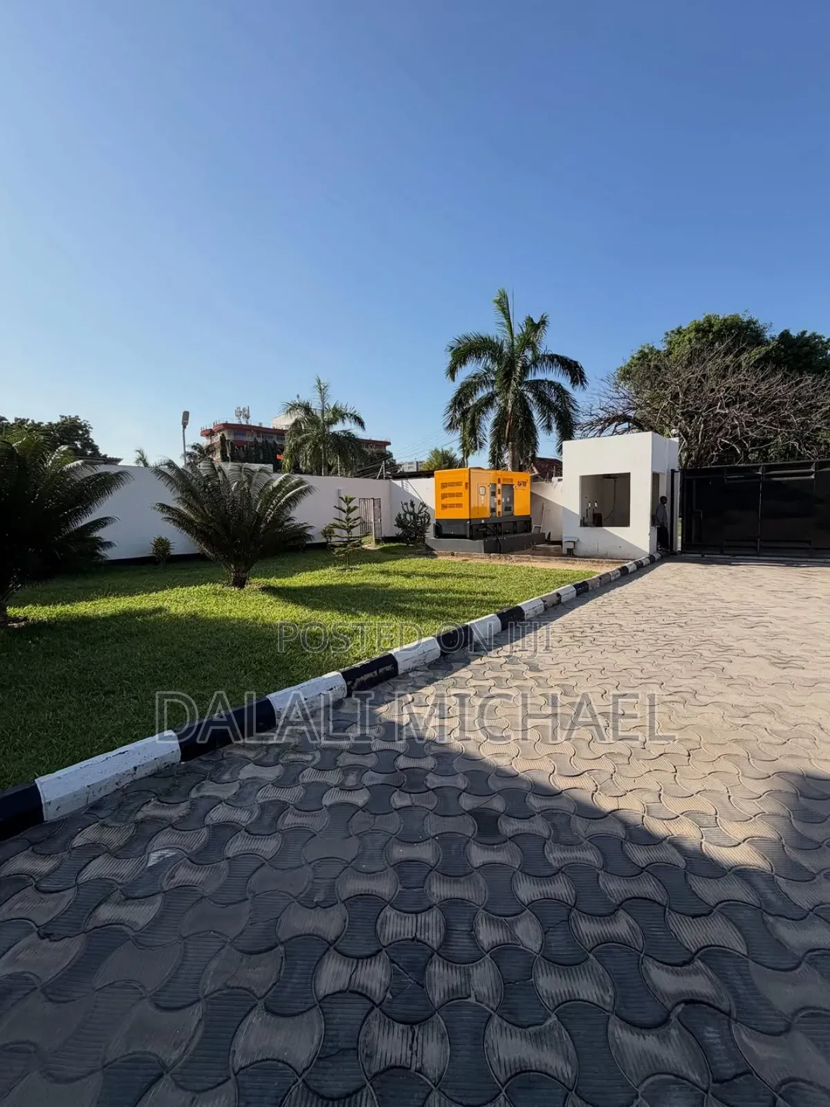 Furnished 2bdrm Apartment in Oysterbay for rent