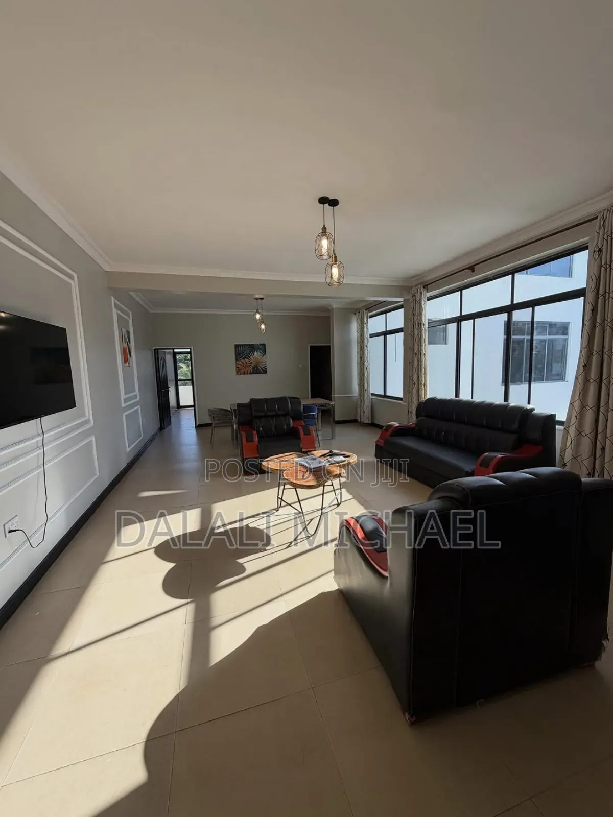 Furnished 2bdrm Apartment in Oysterbay for rent