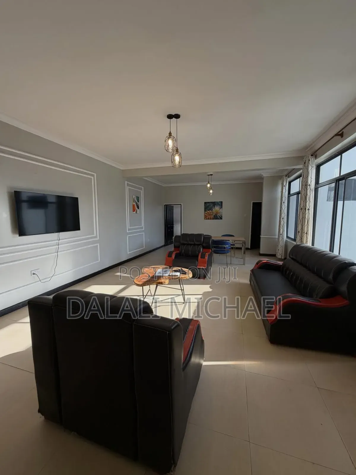 Furnished 2bdrm Apartment in Oysterbay for rent