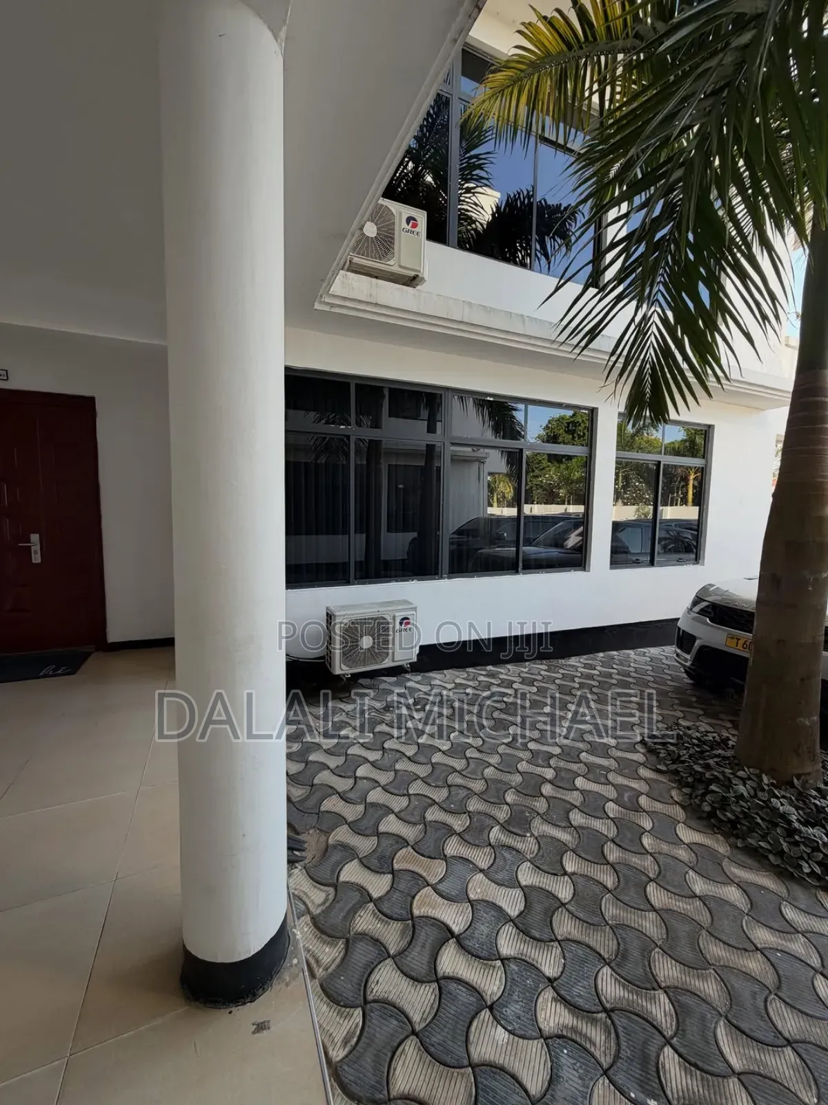 Furnished 2bdrm Apartment in Oysterbay for rent