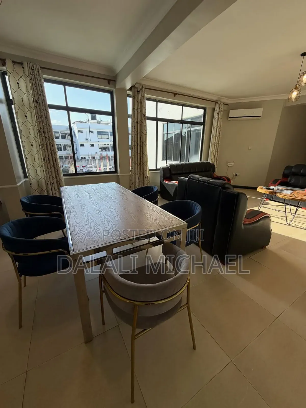 Furnished 2bdrm Apartment in Oysterbay for rent