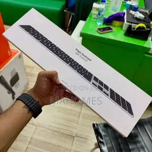 Apple Magic Keyboard With Touch Id