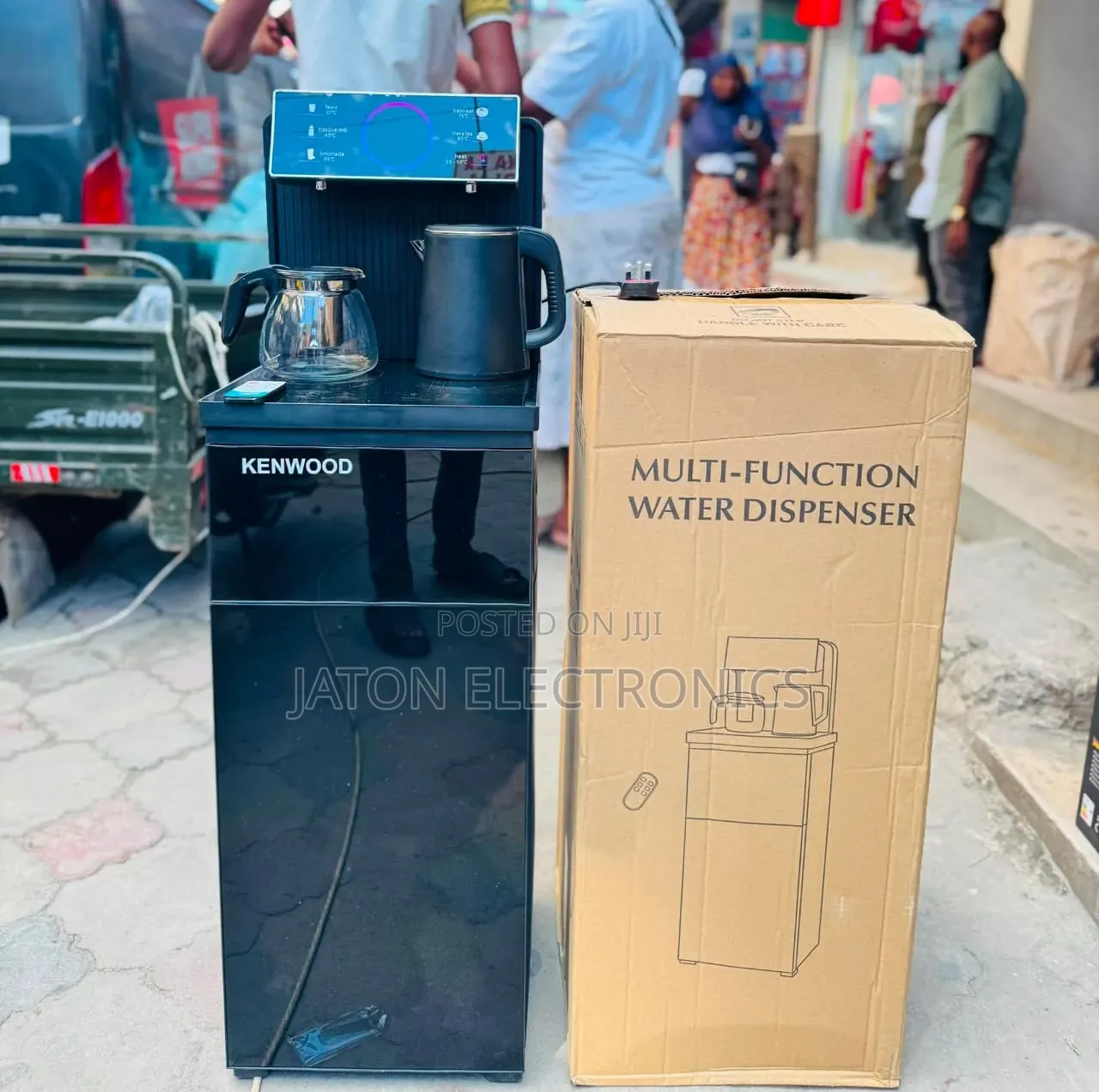 Kenwood Water Dispenser Multifunction With Remote