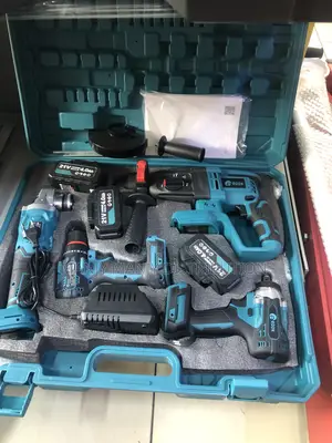 Codeless 4 in 1 Tool Box Orignal