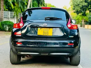 Nissan Juke 2011 Black