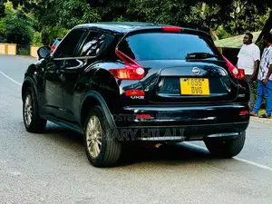 Nissan Juke 2011 Black