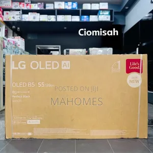 Lg Oled B5 55inch