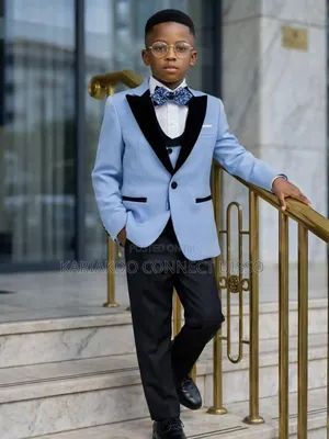 Suit Za Wa Toto