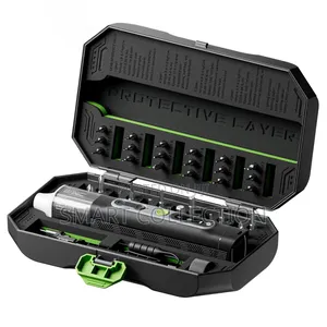 Jm-8196 35 in 1 All-in-1 Smart Dual Precision Electric Screwdriver Set