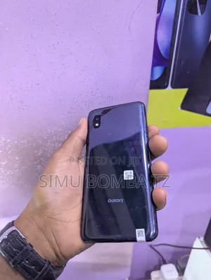New Samsung Galaxy A21 32 GB Black