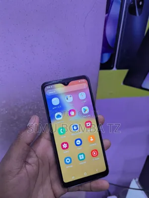 New Samsung Galaxy A21 32 GB Black