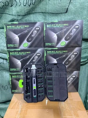 Jm-8196 35 in 1 All-in-1 Smart Dual Precision Electric Screwdriver Set