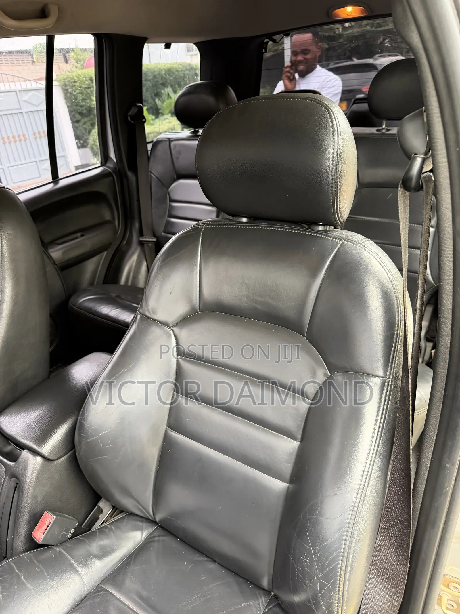 Jeep Cherokee Sport 2.8 CRD Automatic 2005 Silver