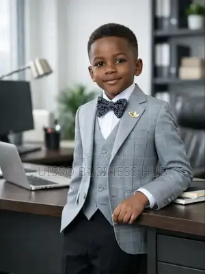Mavazi Viwango Suit Watoto