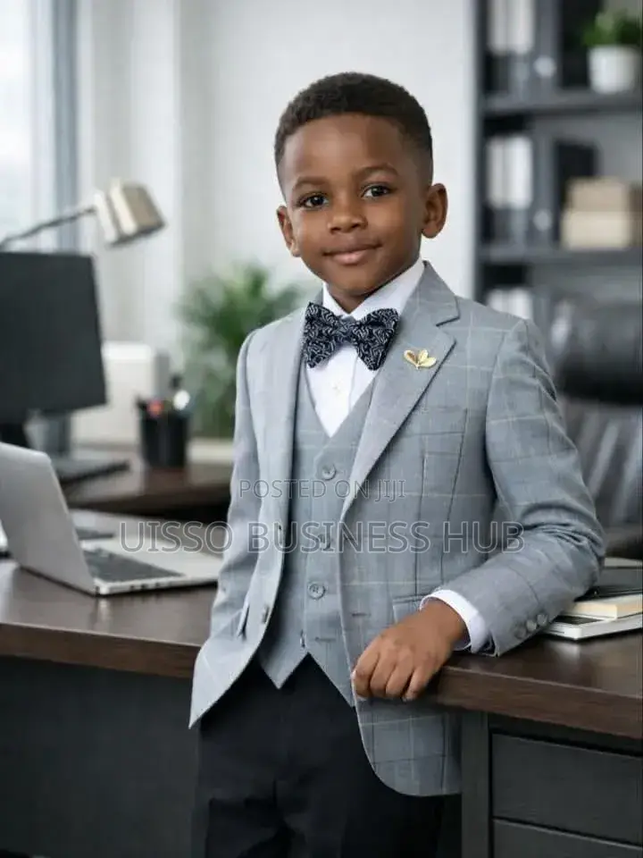 Mavazi Viwango Suit Watoto