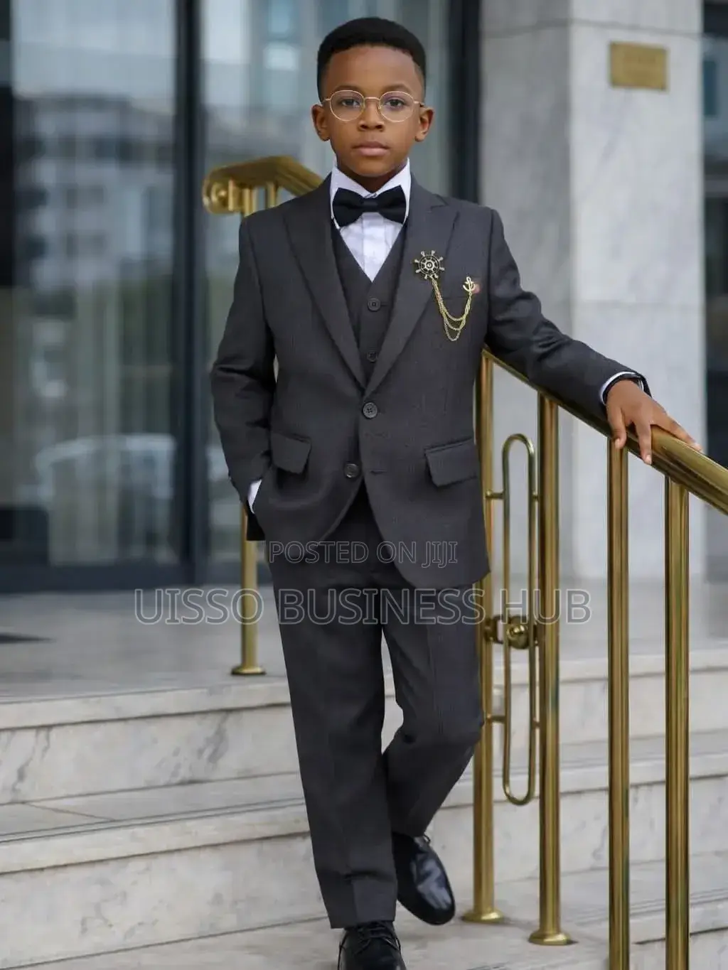 Mavazi Viwango Suit Watoto