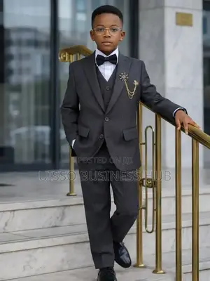 Mavazi Viwango Suit Watoto