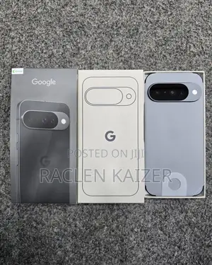 New Google Pixel 10 128 GB Black