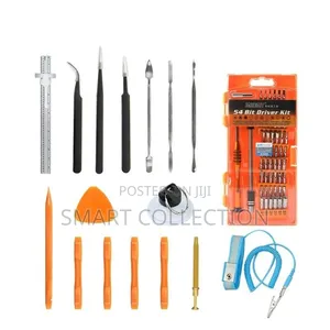 74 in 1 Professional Diy Electronic Repair Tool Kit Jm-P01