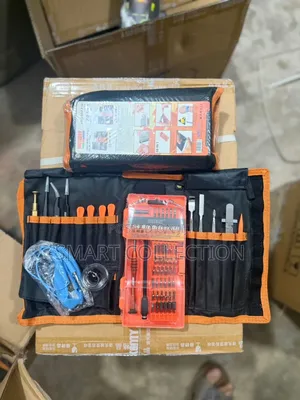 74 in 1 Professional Diy Electronic Repair Tool Kit Jm-P01
