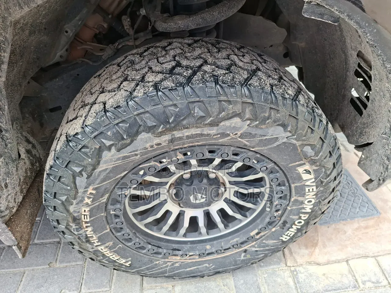 Toyota Land Cruiser Prado 2005 Black
