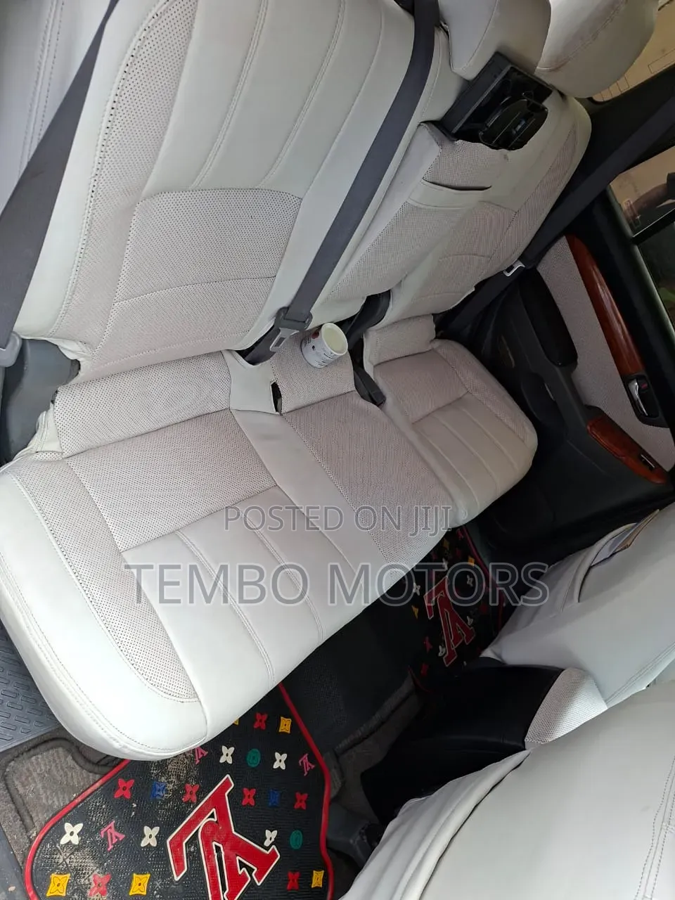 Toyota Land Cruiser Prado 2005 Black