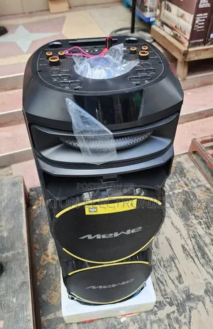 Mewe Party Speaker 1500watts