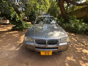 Lucury Rent Bmw X3